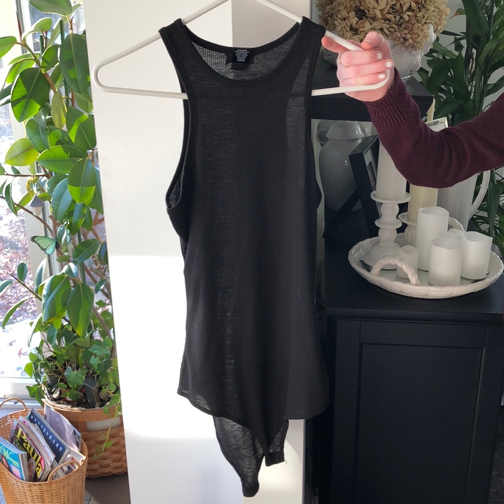 Black Bodysuit